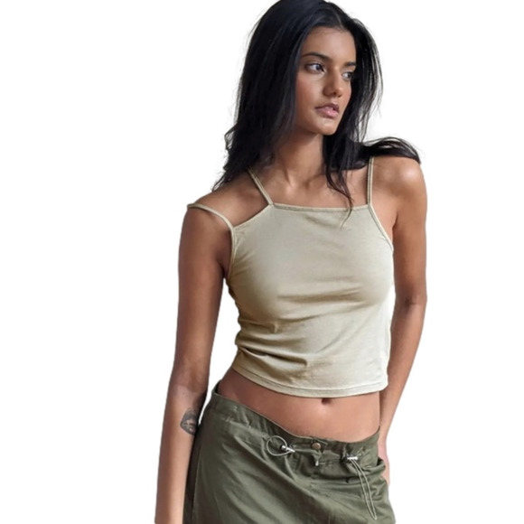 Oak + FORT STRAP TANK SIZE LARGE - Picture 1 of 4